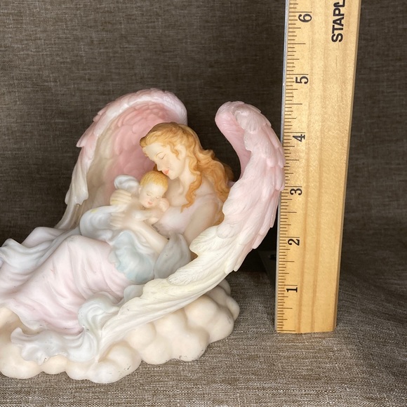 SERAPHIM CLASSICS ANGEL-AUDRA-“Embraced by Love” - Picture 8 of 8